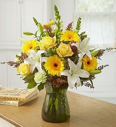 Spring Garden of Grandeur  Davenport Florist - Same Day Flower Delivery - Flower Power 